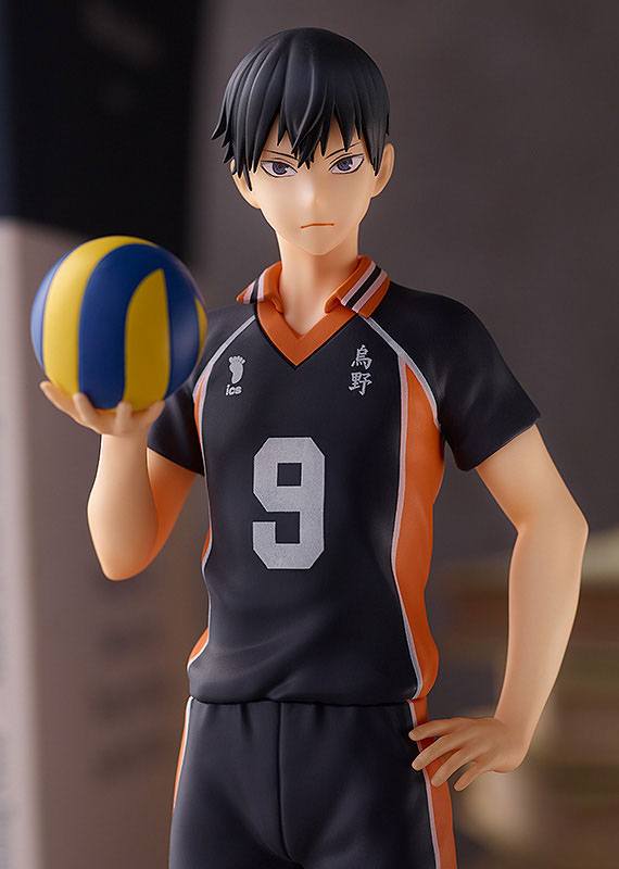 Figura Good Smile Haikyu Tobio Kageyama 18Cm