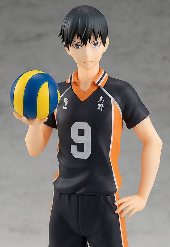 Figura Good Smile Haikyu Tobio Kageyama 18Cm