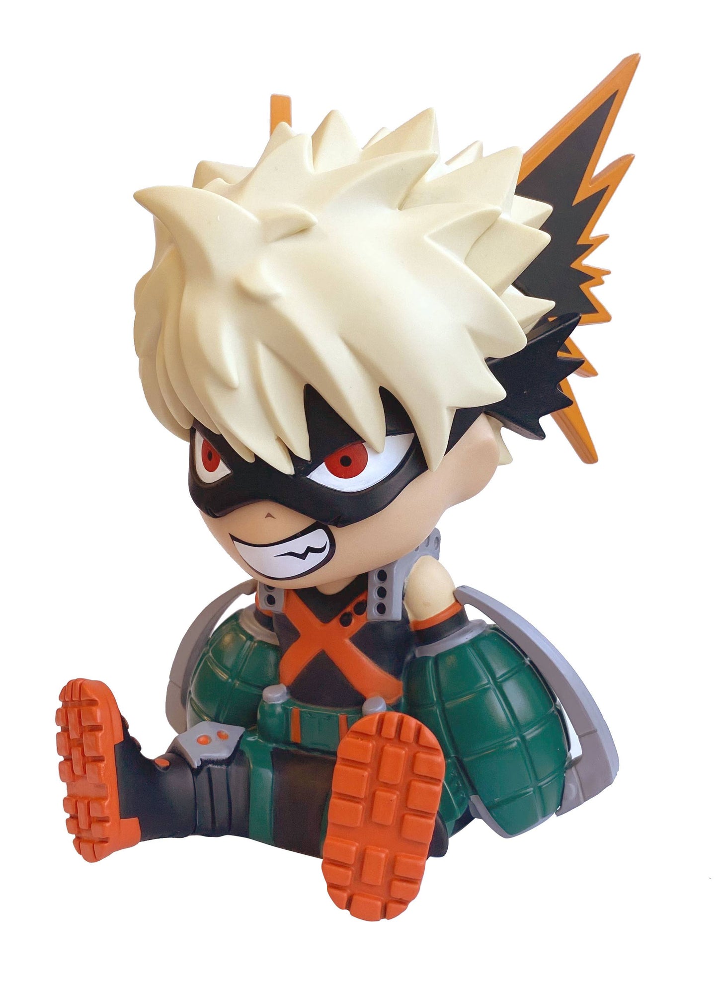 Hucha My Hero Academia Bakugo