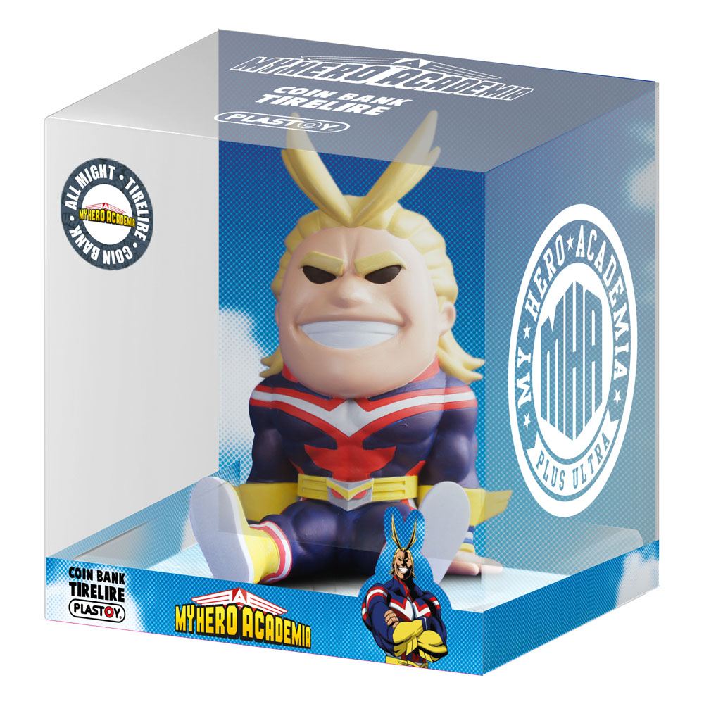 Hucha My Hero Academia All Might