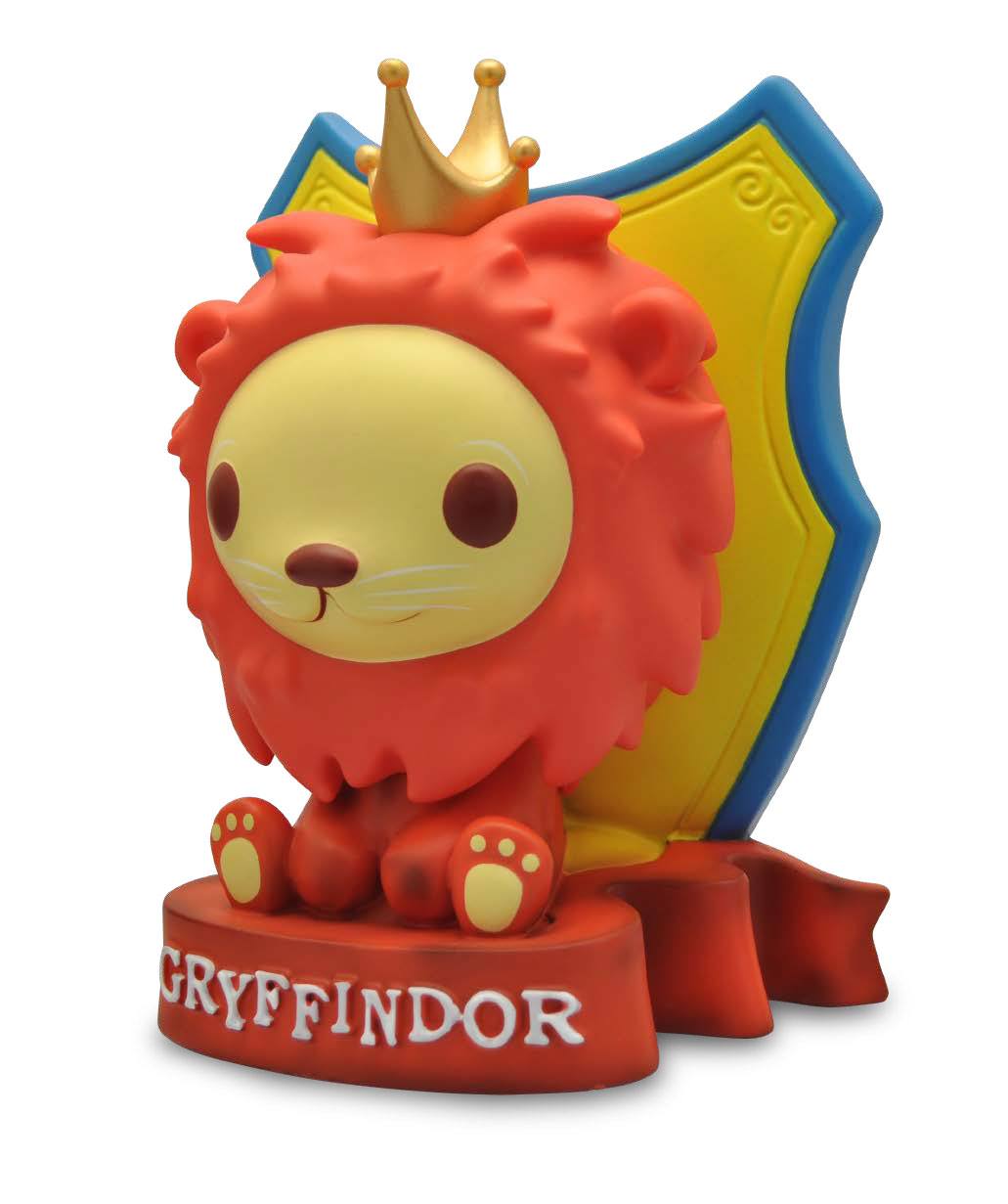 Hucha Mascota Gryffindor Leon