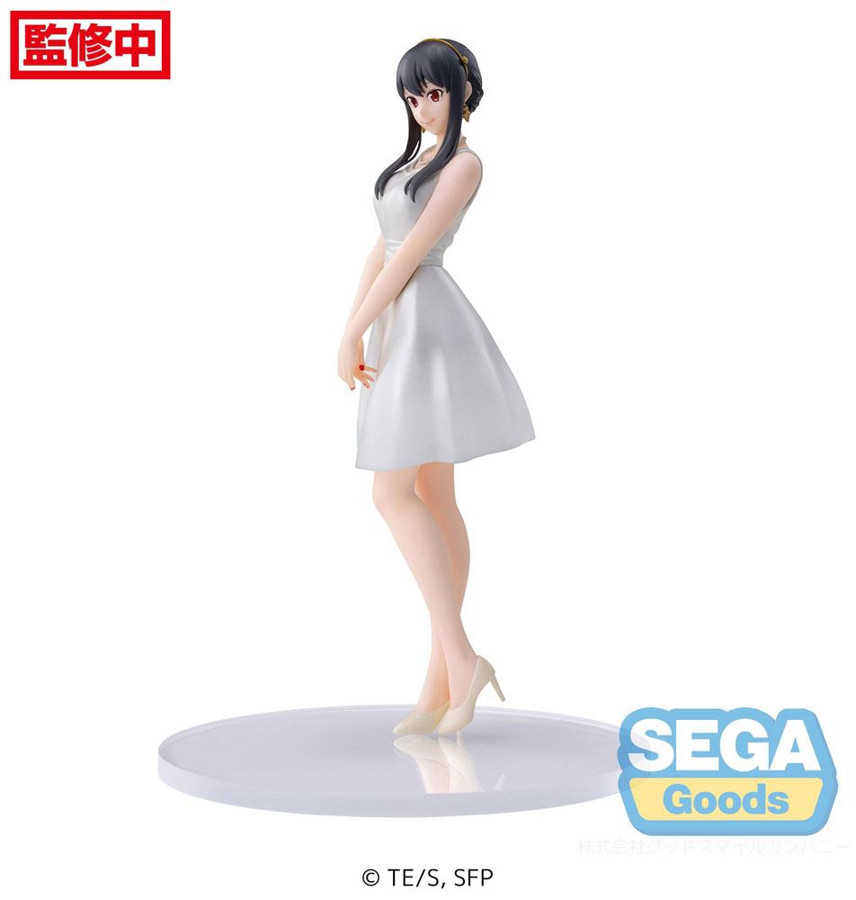 Figura Spy X Family Yor Forger Party Pm | Sega
