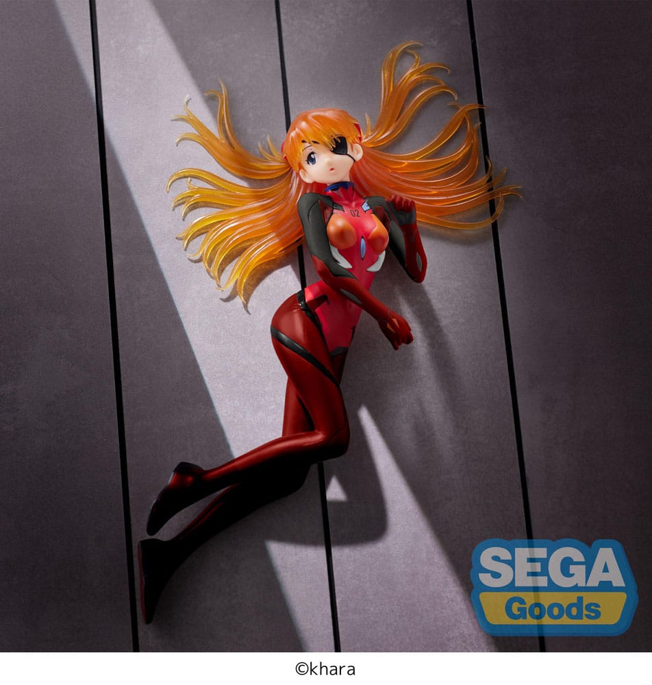 Figura Asuka Luminasta New Theatrical Evangelion 25cm