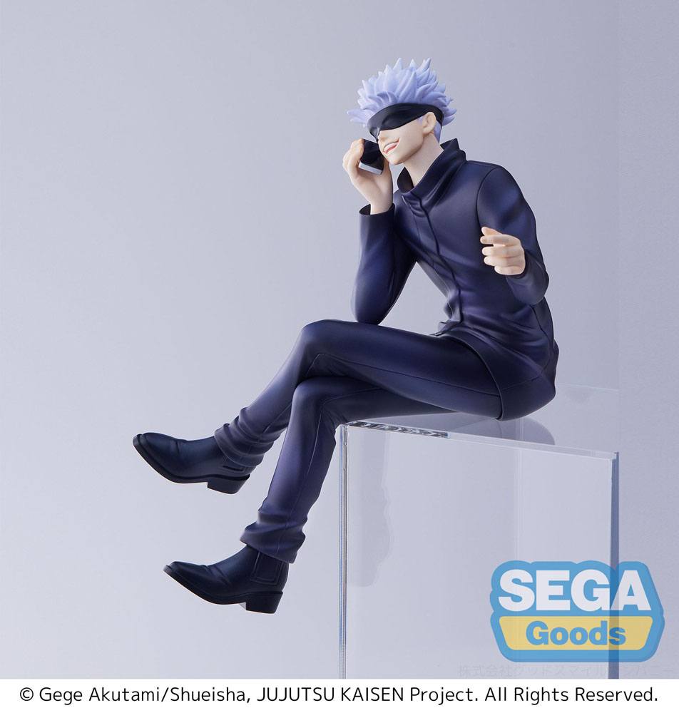 Figura Jujutsu Kaisen PM Perching Satoru Gojo 16cm