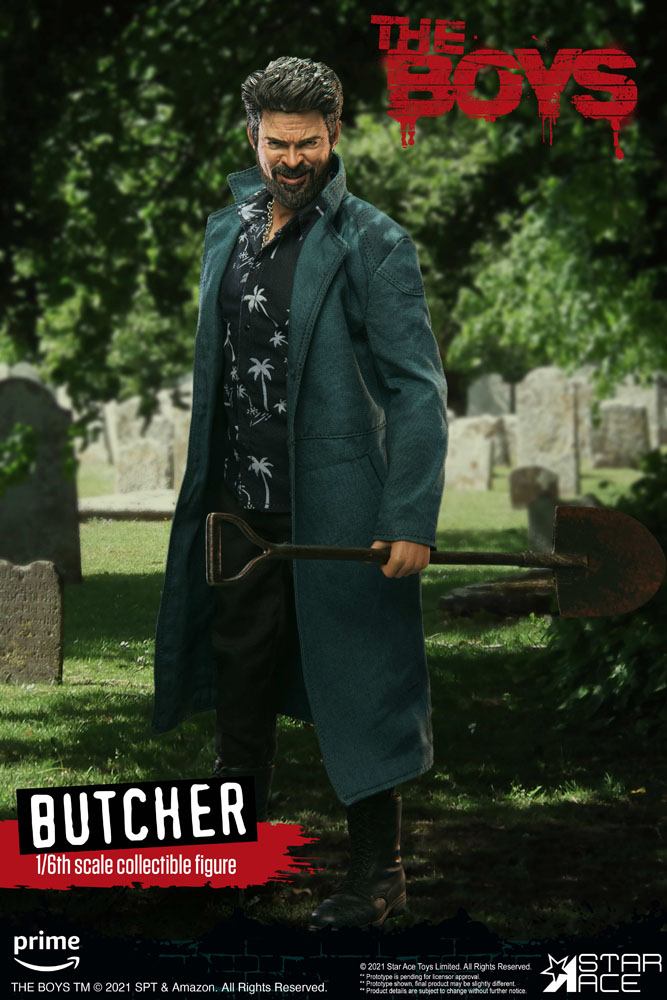 Figura Butcher