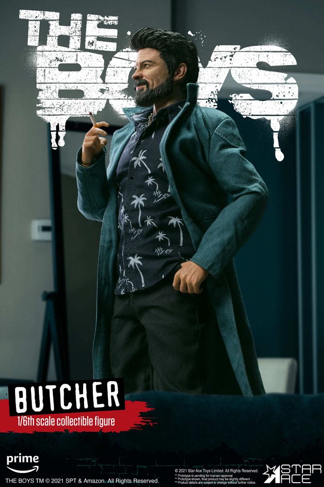 Figura Butcher