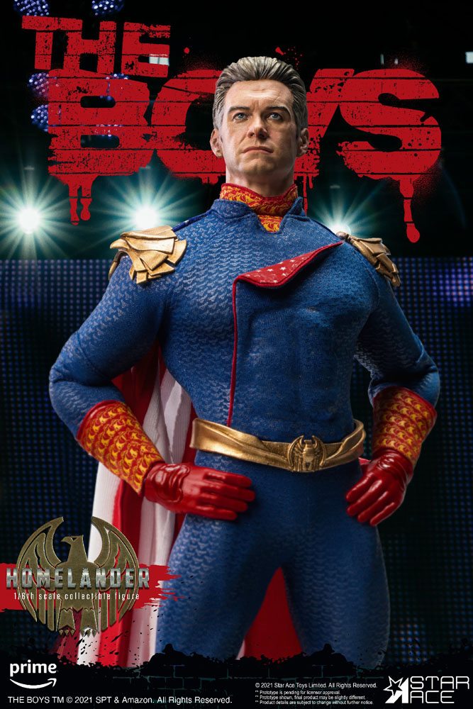 Figura Homelander