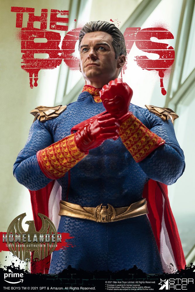 Figura Homelander
