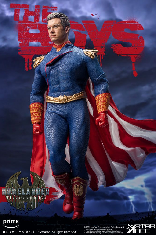 Figura Homelander