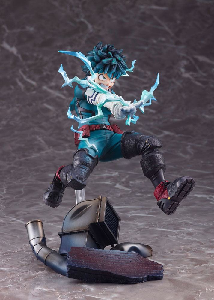 Izuku Midoriya | S-Fire My Hero Academia