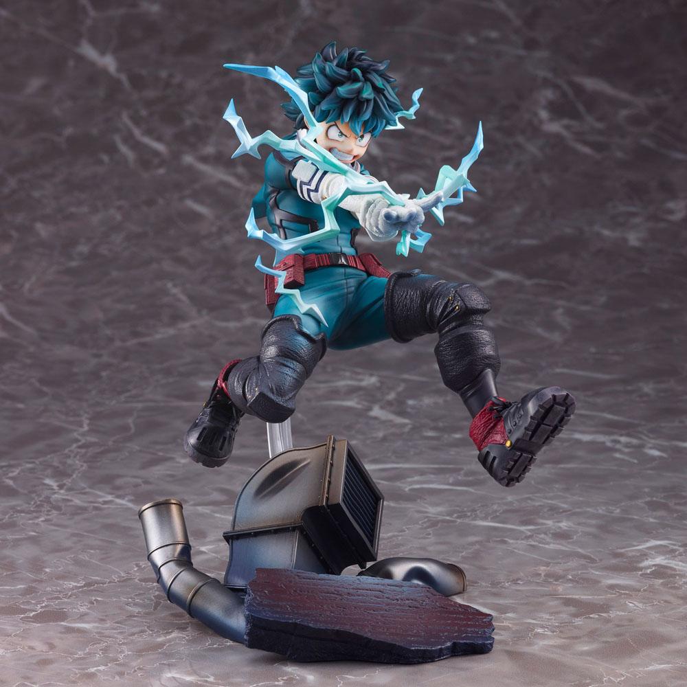 Izuku Midoriya | S-Fire My Hero Academia