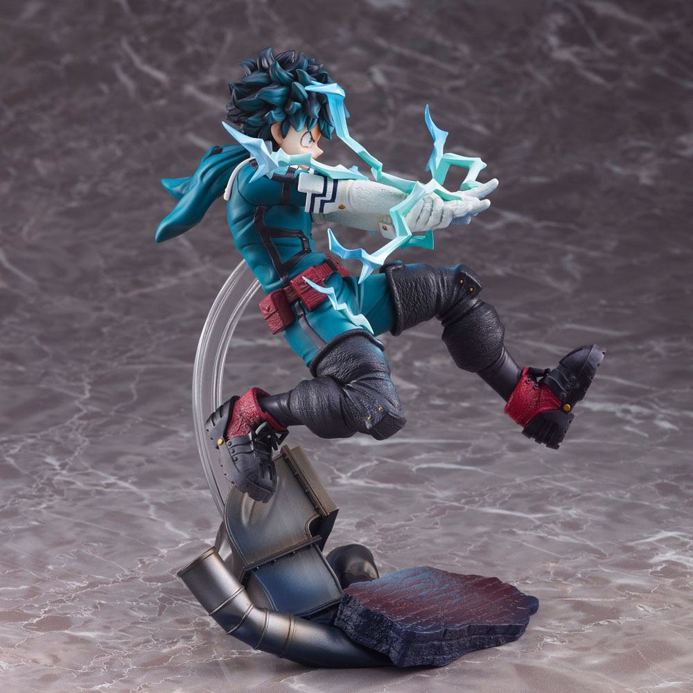 Izuku Midoriya | S-Fire My Hero Academia