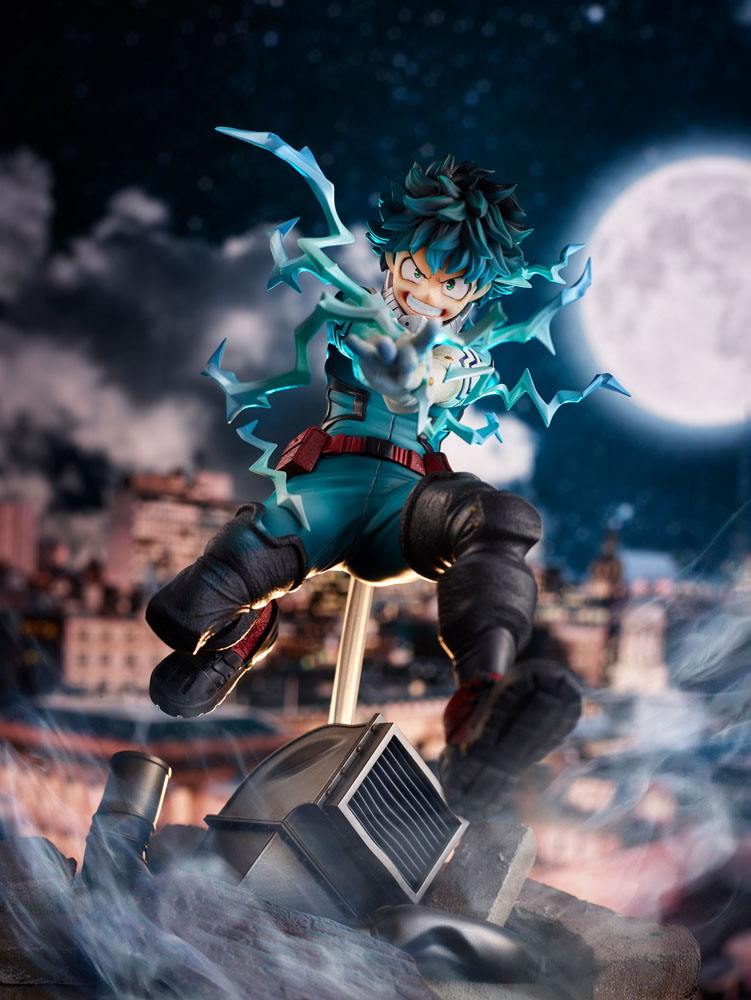 Izuku Midoriya | S-Fire My Hero Academia