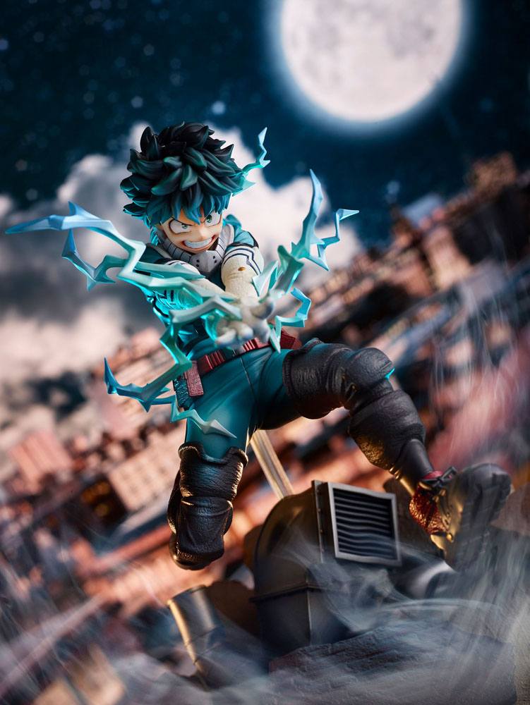 Izuku Midoriya | S-Fire My Hero Academia