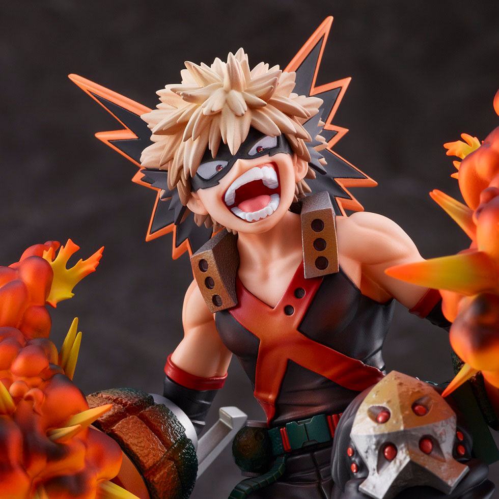 Katsuki Bakugo | S-Fire My Hero Academia