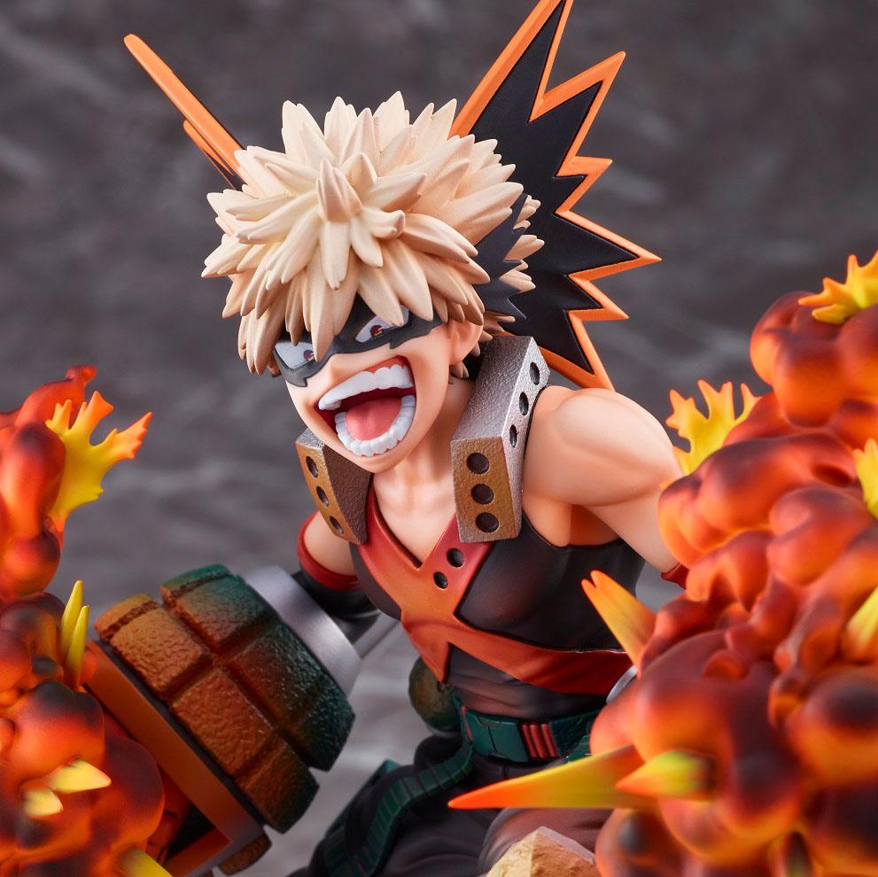 Katsuki Bakugo | S-Fire My Hero Academia