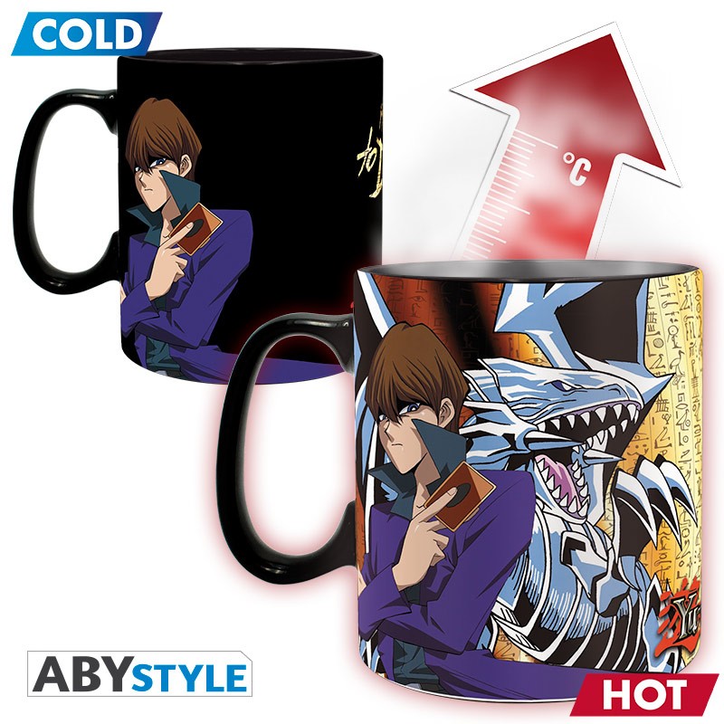 Taza Termica Yu Gi Oh 460ml