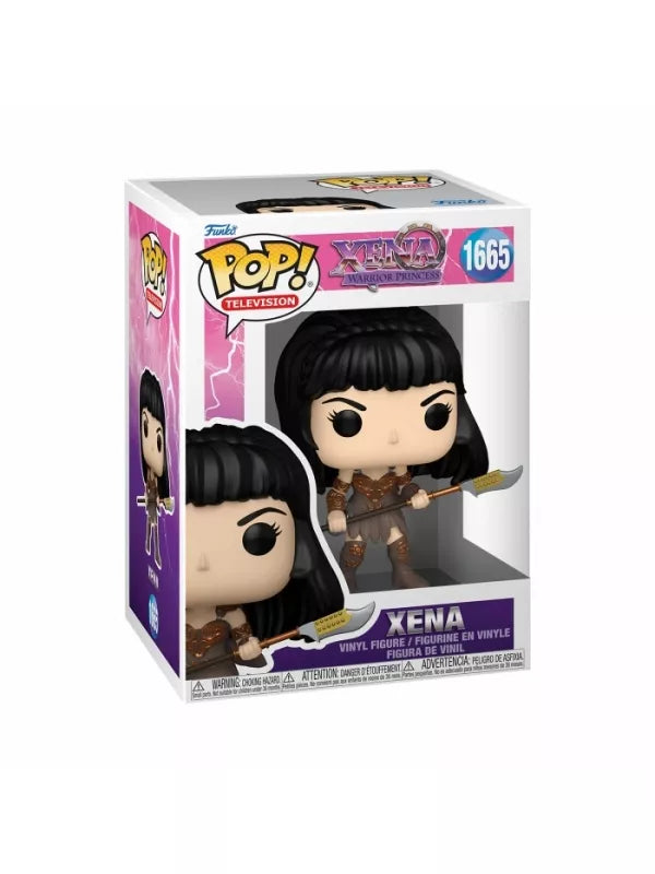 Funko POP! Xena: La princesa guerrera - Xena
