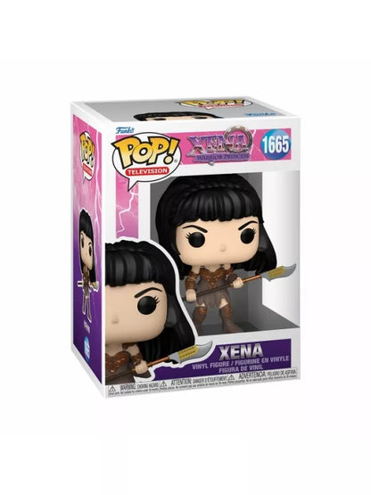 Funko POP! Xena: La princesa guerrera - Xena