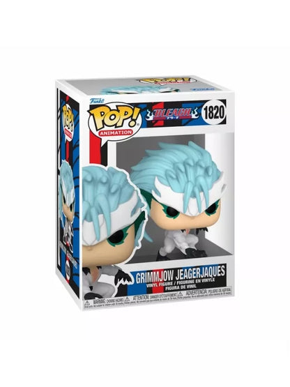 Funko POP! 1820 Bleach - Grimmjow jeagerjaques