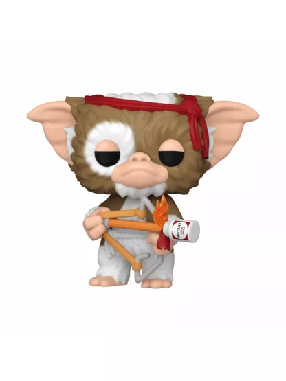 Funko POP! 1753 Gizmo con arco Gremlins