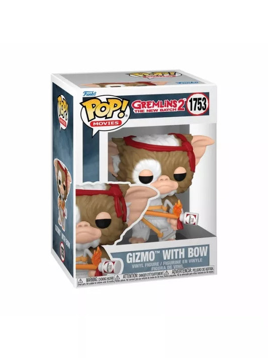 Funko POP! 1753 Gizmo con arco Gremlins