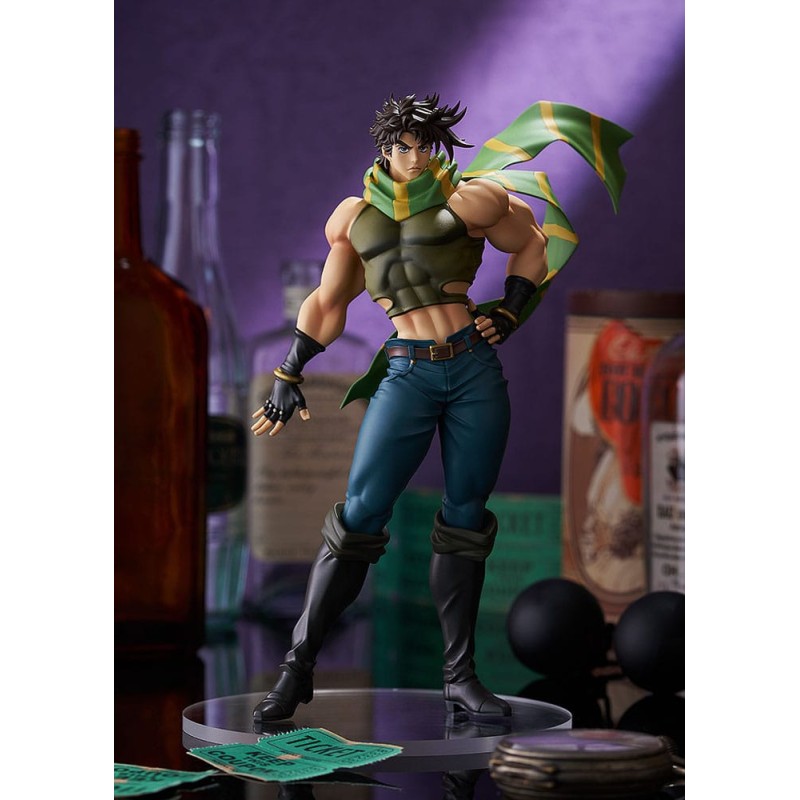 Figura Joseph Joestar Jojo´s Bizarre Adventure 19cm