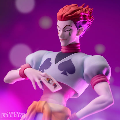 Figura Hunter x Hunter Hisoka 18cm