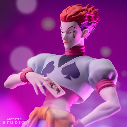 Figura Hunter x Hunter Hisoka 18cm