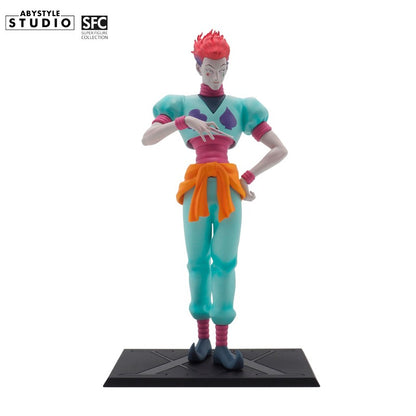 Figura Hunter x Hunter Hisoka 18cm
