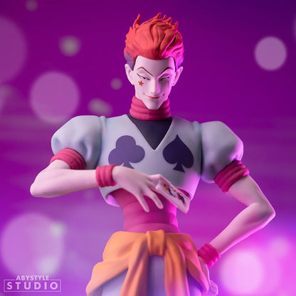 Figura Hunter x Hunter Hisoka 18cm