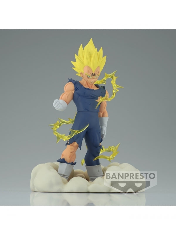 Figura Majin Vegeta History Box Dragon Ball Z 12cm