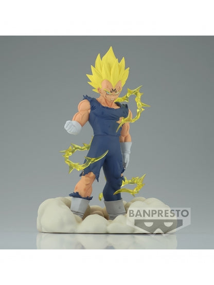 Figura Majin Vegeta History Box Dragon Ball Z 12cm