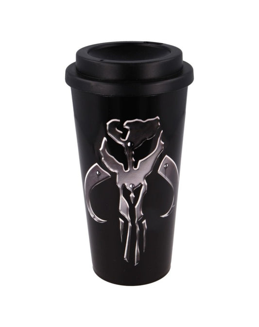 Vaso Mandalorian Star Wars