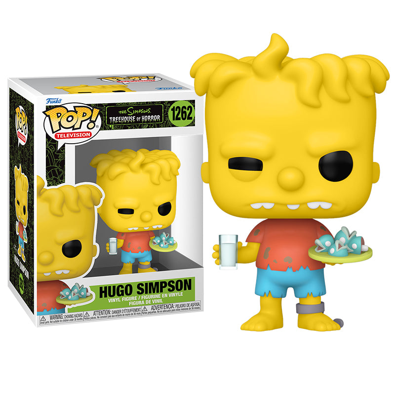 Funko POP!  Marge Halloween Esqueleto Los Simpson