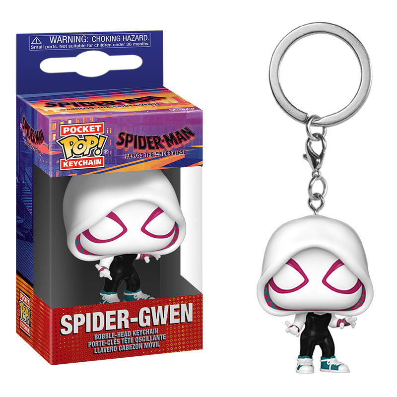 Pocket Pop! Keychain - Spider-Gwen