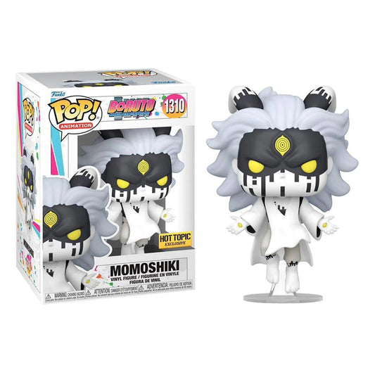 Funko POP! 1310 Momoshiki Exclusive Naruto Shippuden