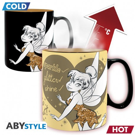 TAZA CAMPANILLA PETER PAN