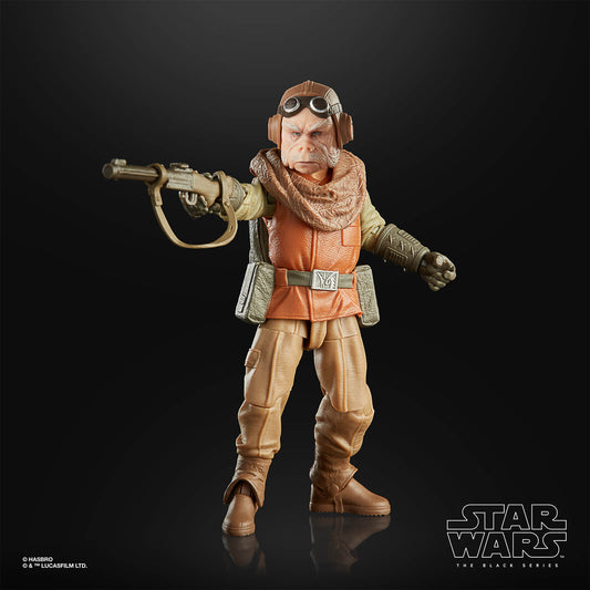 Figura Kuiil Black Series Star Wars