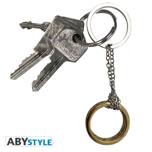 Llavero Lord of The Rings Anillo