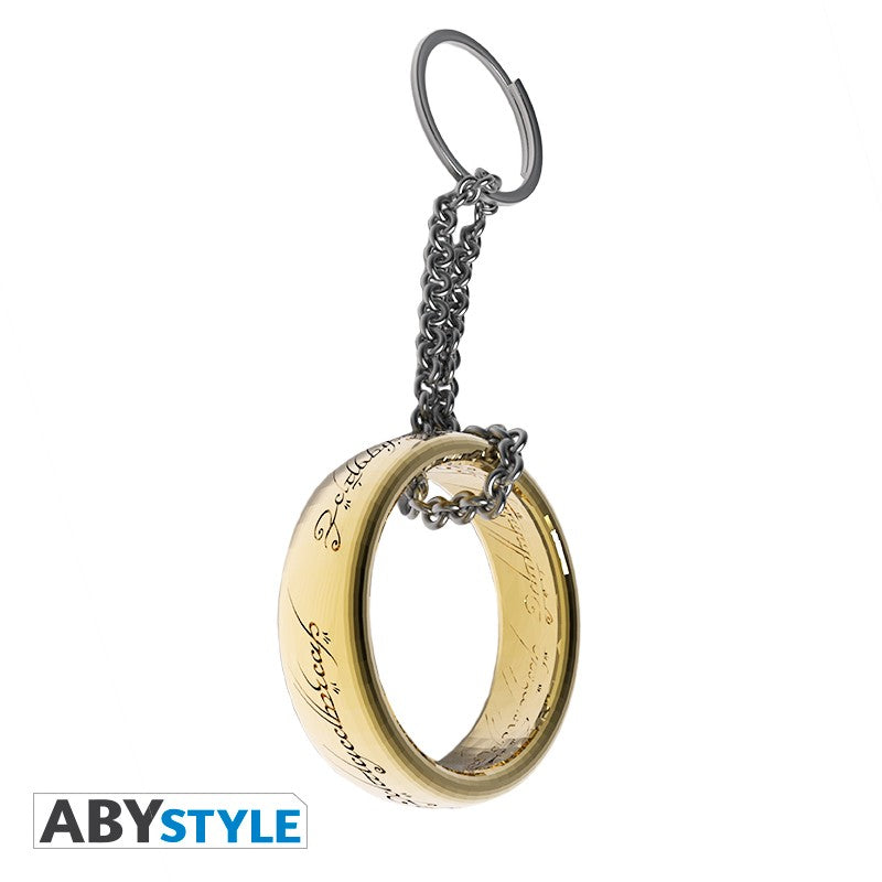 Llavero Lord of The Rings Anillo