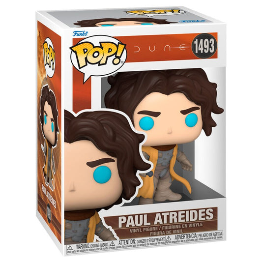 Funko POP! 1493 Paul Atreides Dune
