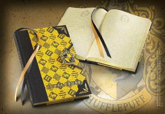 Diario Hufflepuff Premium Harry Potter