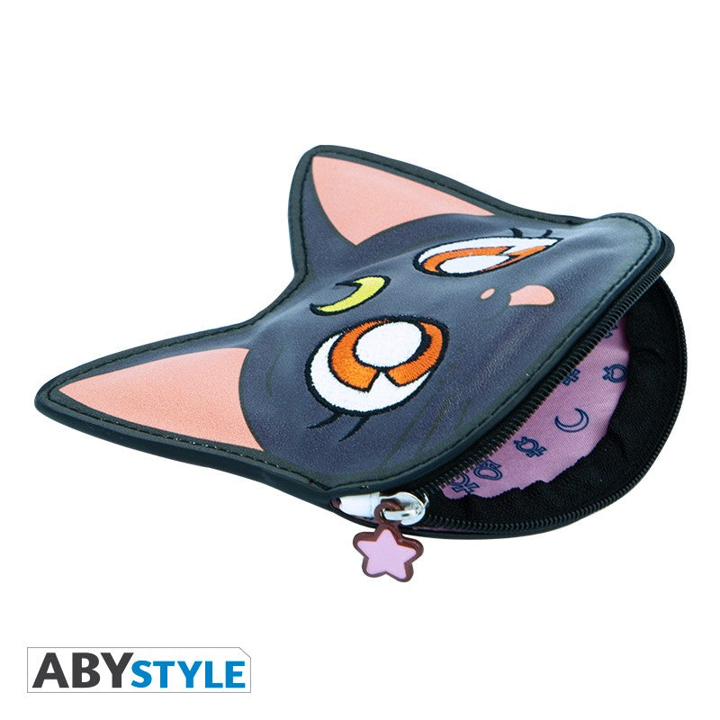 Monedero Sailor Moon Luna y Artemisa