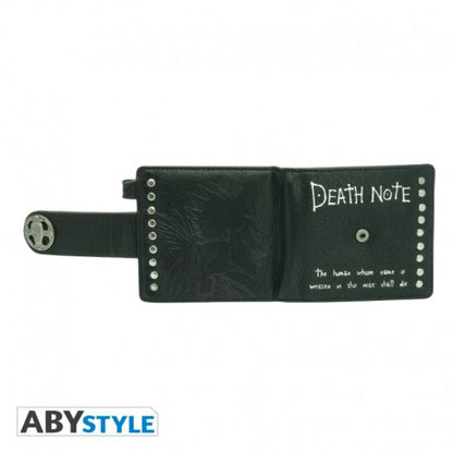 Billetera Premium Death Note