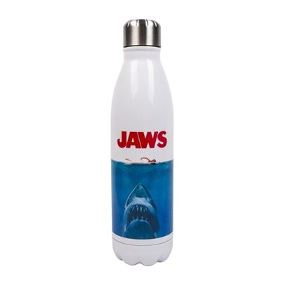 Botella de metal Tiburón JAWS