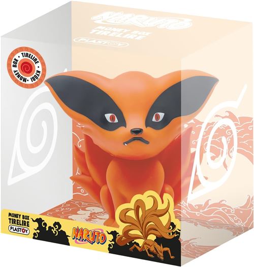 Hucha Kyubi Naruto Shippuden