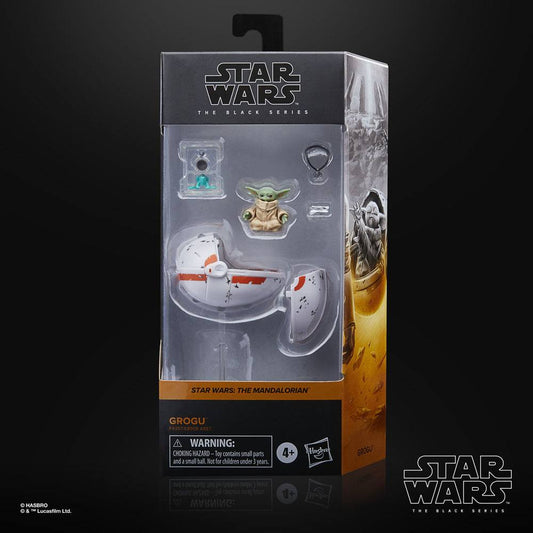 Grogu The Black Series SW: The Mandalorian
