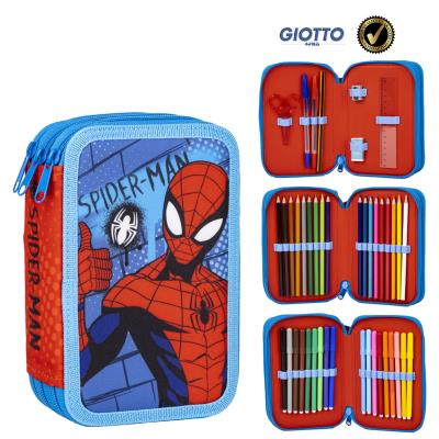 Estuche Premium con Accesorios Spiderman