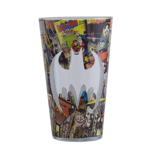 Vaso Cristal Comica Btaman
